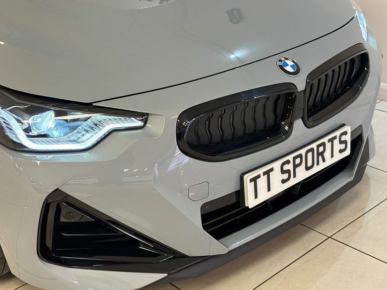 BMW 2 Series 218I 136 M Sport Dct Blue #21