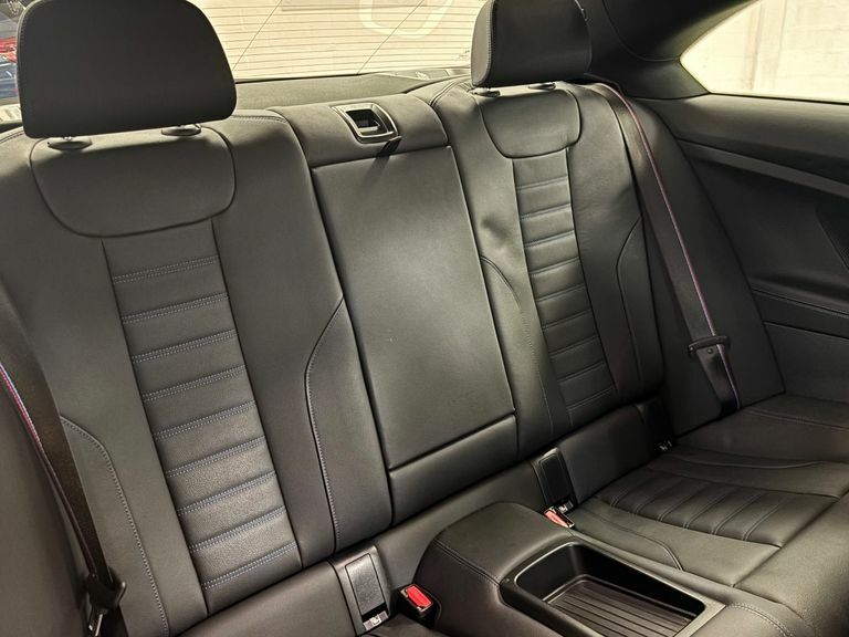 BMW 2 Series 218I 136 M Sport Dct Blue #20