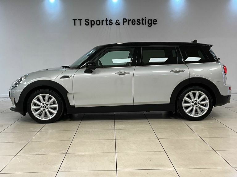 Mini Clubman 1.5 Cooper Classic 6Dr, 17 Vent Spoke Alloys, Com White #6