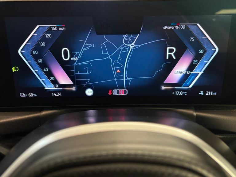 BMW i4 Edrive40 M Sport Blue #17