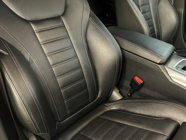 BMW i4 Edrive40 M Sport Blue #23