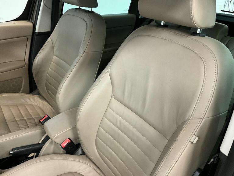 Skoda Yeti 2.0 Tdi Cr Elegance 4X4 5Dr, 17 Alloys, Leather, Gold #6