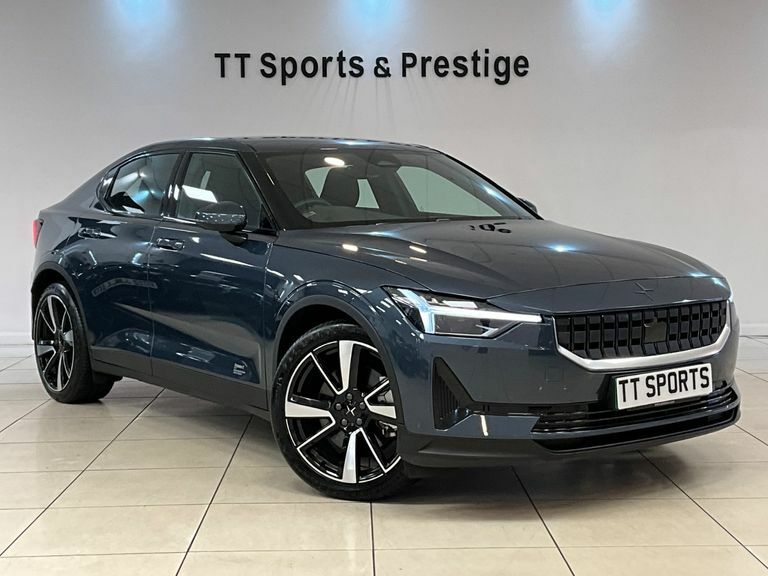 Polestar 2 300Kw 78Kwh Long Range Dual Motor 4Wd 20 Blue #3