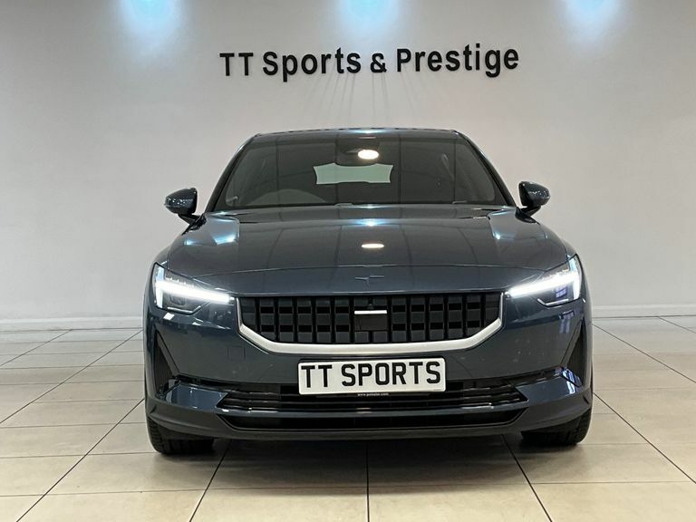 Polestar 2 300Kw 78Kwh Long Range Dual Motor 4Wd 20 Blue #2