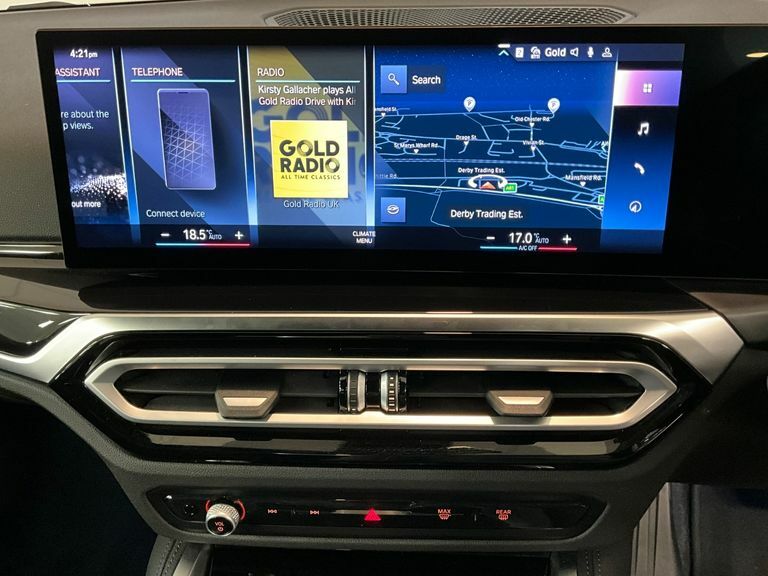 BMW 2 Series Petrol Black #13