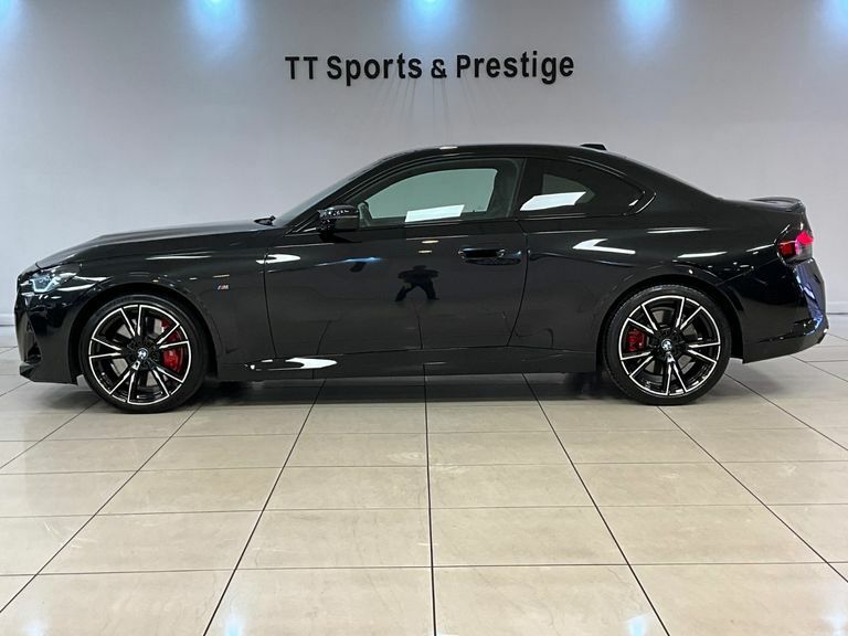 BMW 2 Series M240i Xdrive Step 19 Alloys, Vernasca B Black #6
