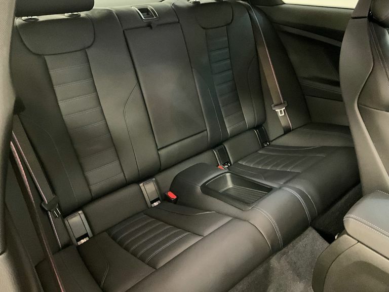 BMW 2 Series Petrol Black #17