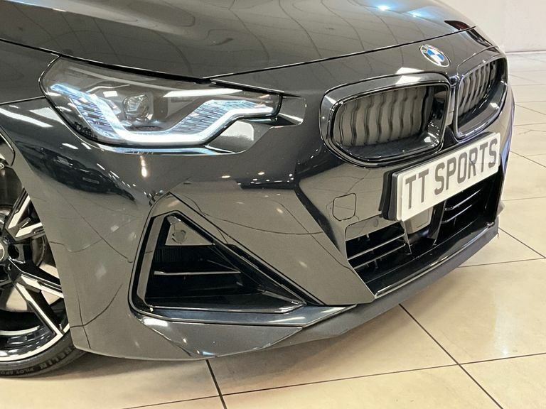 BMW 2 Series Petrol Black #20
