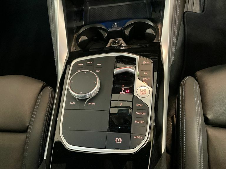 BMW 2 Series Petrol Black #12