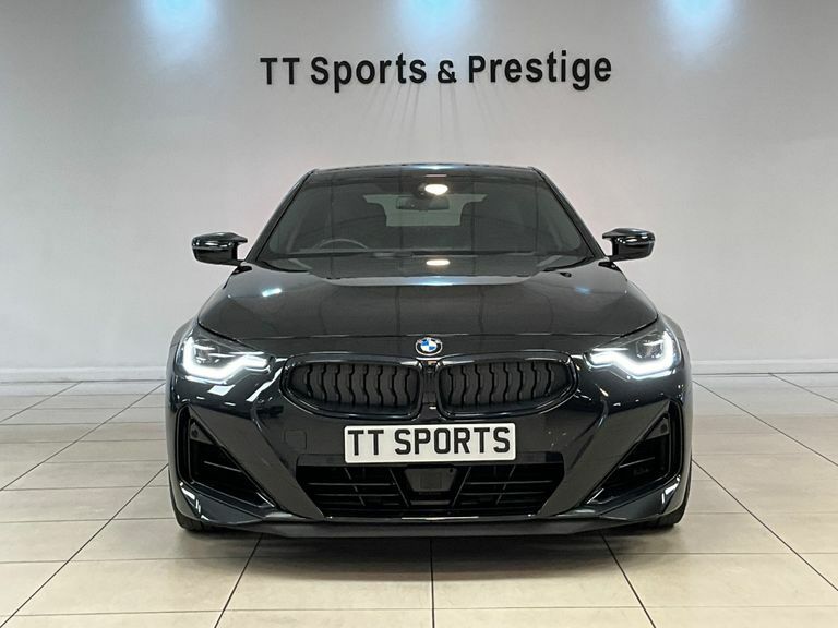 BMW 2 Series M240i Xdrive Step 19 Alloys, Vernasca B Black #2