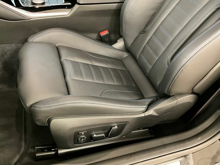 BMW 2 Series Petrol Black #14