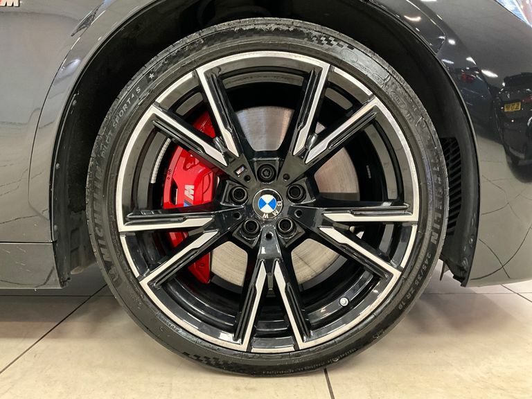BMW 2 Series Petrol Black #11