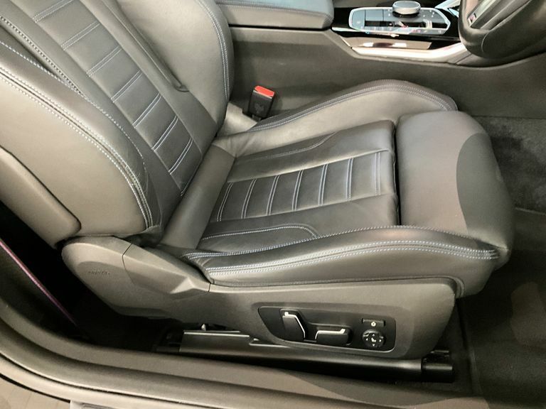BMW 2 Series Petrol Black #15