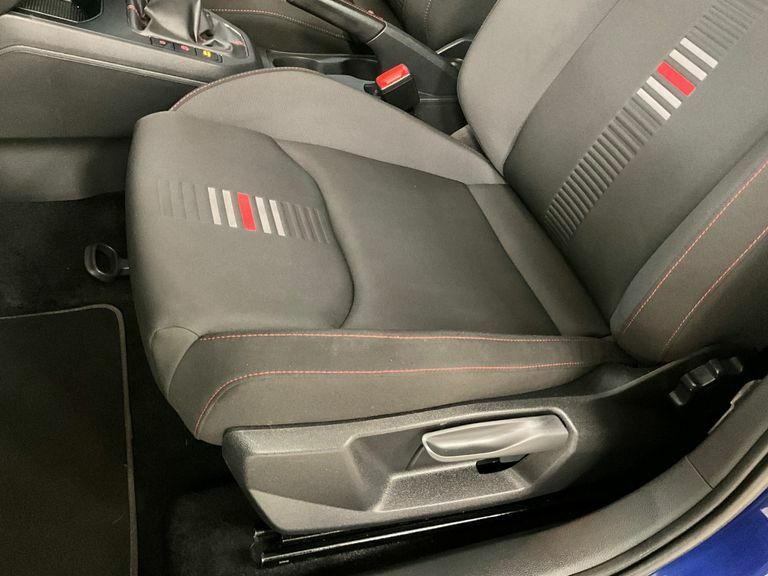 Seat Ibiza 1.0 Tsi 95 Fr Ez 5Dr, 17 Alloys, Sat Nav, Priva Blue #6