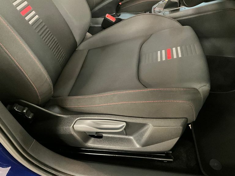 Seat Ibiza 1.0 Tsi 95 Fr Ez 5Dr, 17 Alloys, Sat Nav, Priva Blue #4