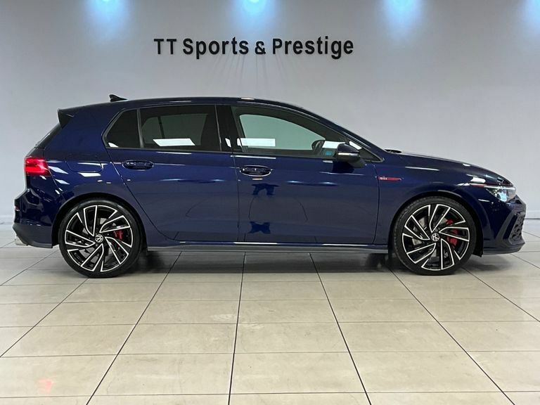 Volkswagen e-Golf 2.0 Tsi R 4Motion Dsg Black #11
