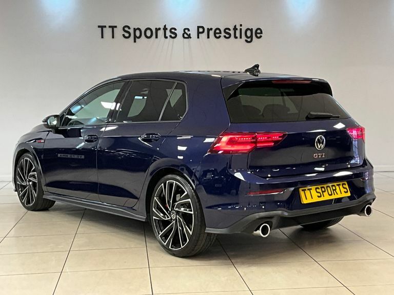Volkswagen e-Golf 2.0 Tsi R 4Motion Dsg Black #8