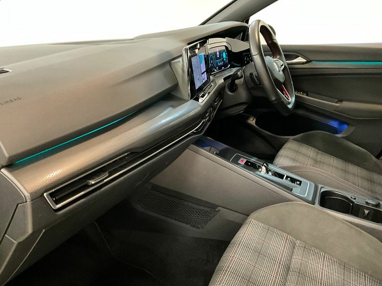Volkswagen e-Golf 2.0 Tsi R 4Motion Dsg Black #17