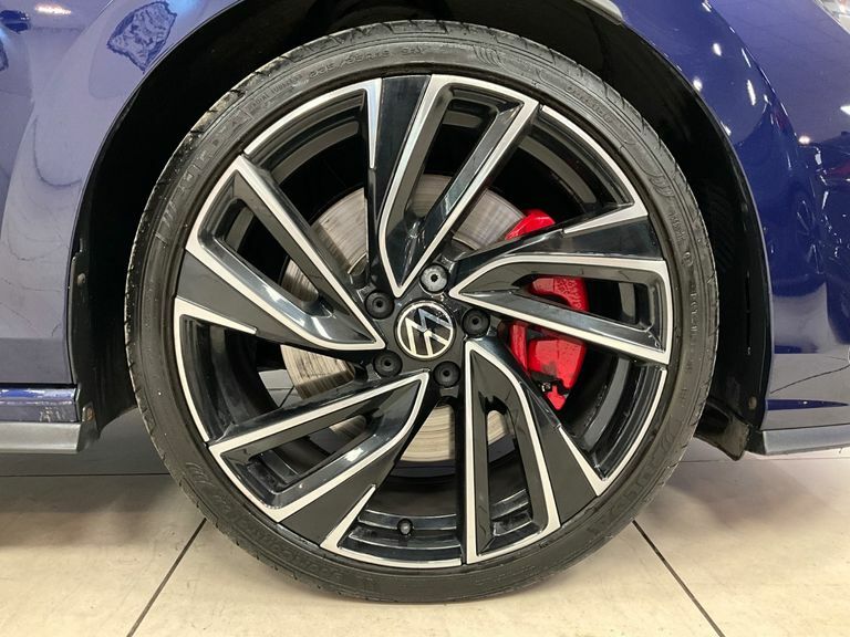 Volkswagen e-Golf 2.0 Tsi R 4Motion Dsg Black #12
