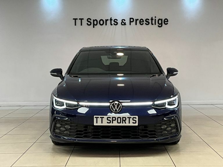 Volkswagen e-Golf 2.0 Tsi Gti Dsg, 19 Adelaide Alloys, Wireless Blue #2