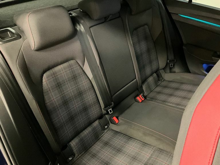 Volkswagen e-Golf 2.0 Tsi R 4Motion Dsg Black #20