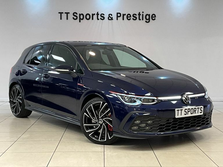Volkswagen e-Golf 2.0 Tsi Gti Dsg, 19 Adelaide Alloys, Wireless Blue #3