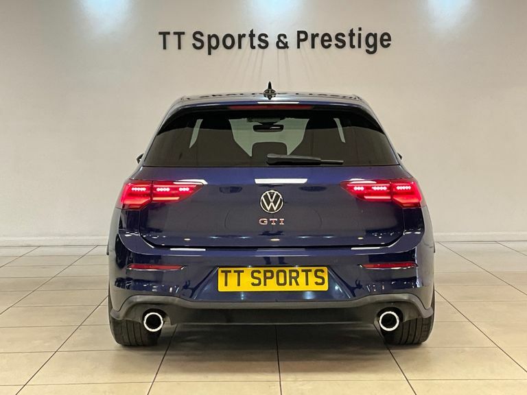 Volkswagen e-Golf 2.0 Tsi R 4Motion Dsg Black #9