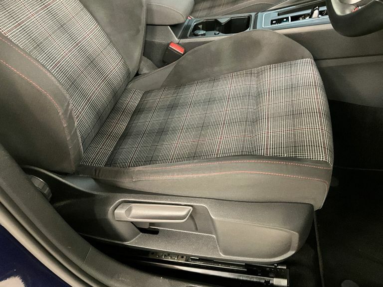 Volkswagen e-Golf 2.0 Tsi Gti Dsg, 19 Adelaide Alloys, Wireless Blue #4