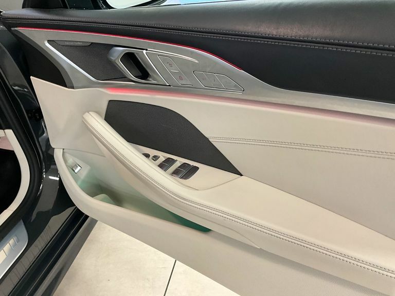 BMW 8 Series 840I M Sport Black #23