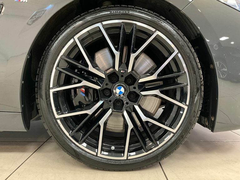 BMW 8 Series 840I M Sport Black #12