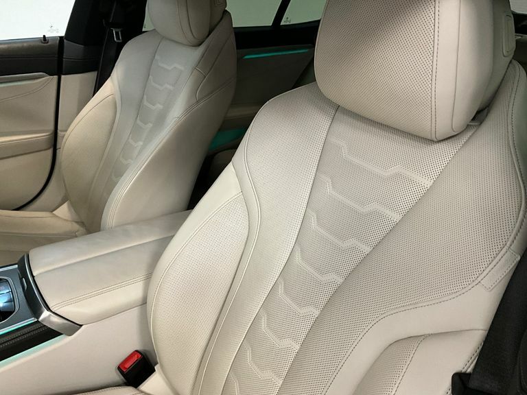 BMW 8 Series 840I M Sport 20 Alloys, Head-up Display Grey #6