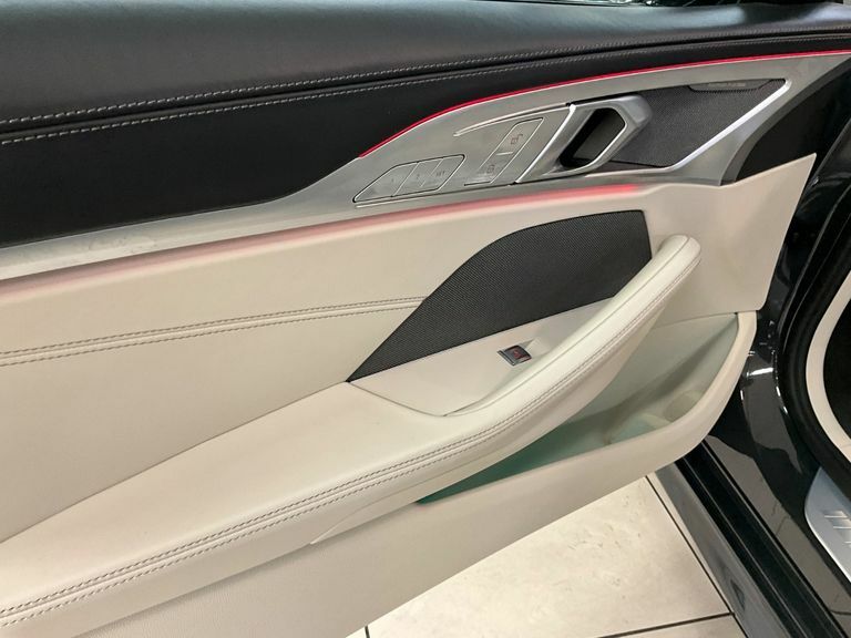 BMW 8 Series 840I M Sport Black #24