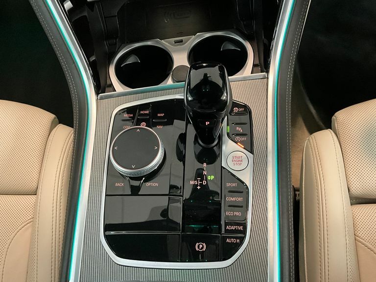 BMW 8 Series 840I M Sport Black #16