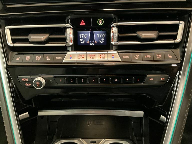 BMW 8 Series 840I M Sport Black #15
