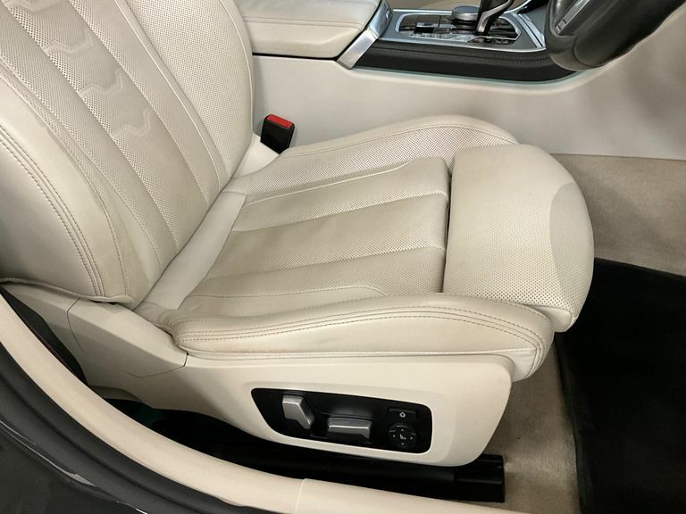 BMW 8 Series 840I M Sport 20 Alloys, Head-up Display Grey #4