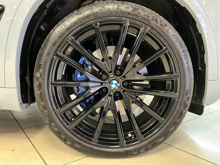 BMW X5 X5 Xdrive30d M Sport Black #12