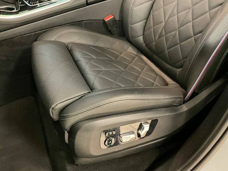 BMW X5 X5 Xdrive30d M Sport Black #17