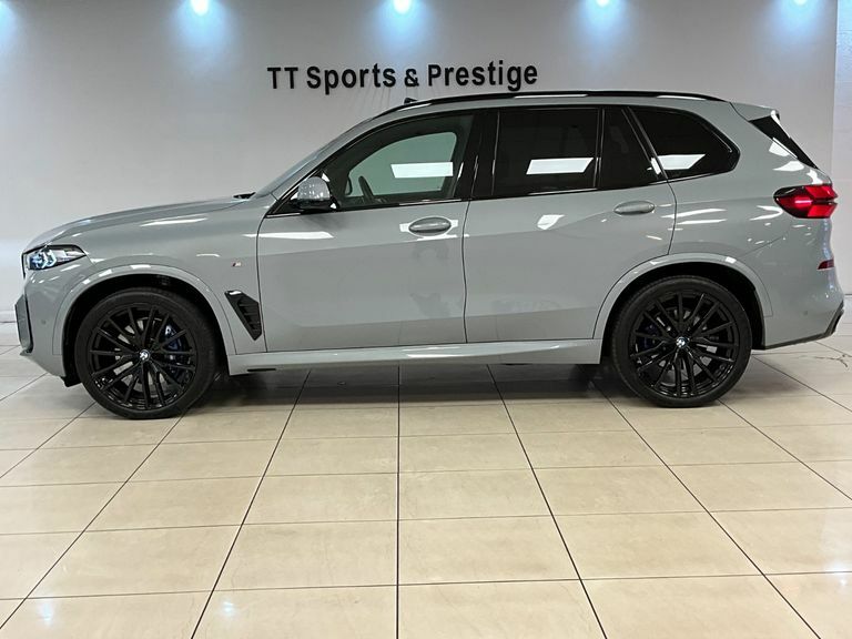 BMW X5 X5 Xdrive30d M Sport Black #7