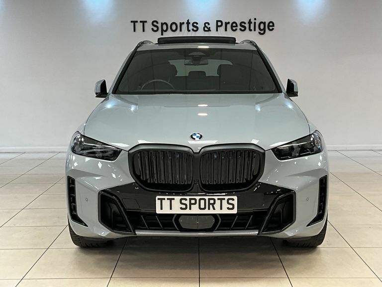 BMW X5 Xdrive40d Mht M Sport 22 Alloys, Sky Lo Grey #2