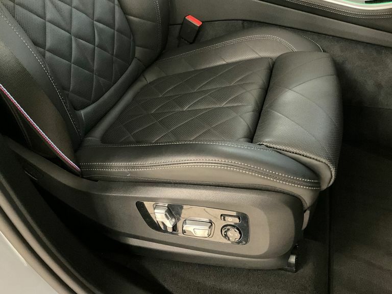 BMW X5 Xdrive40d Mht M Sport 22 Alloys, Sky Lo Grey #4