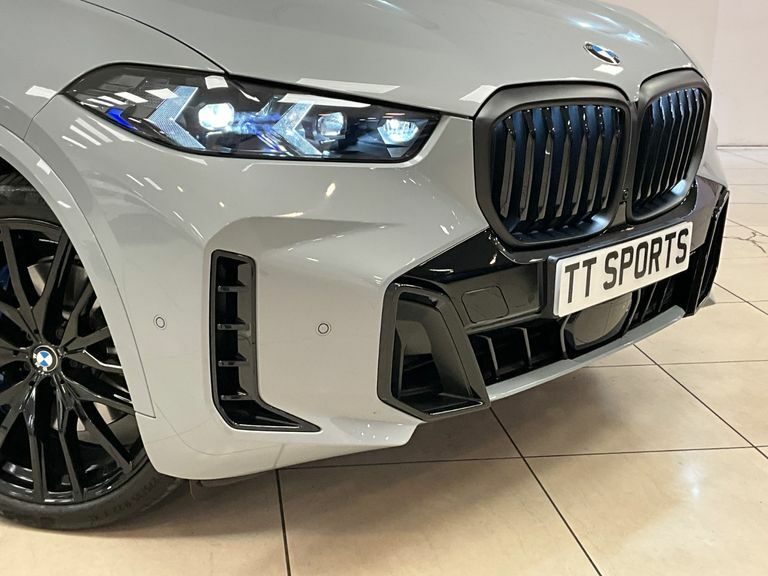 BMW X5 X5 Xdrive30d M Sport Black #19