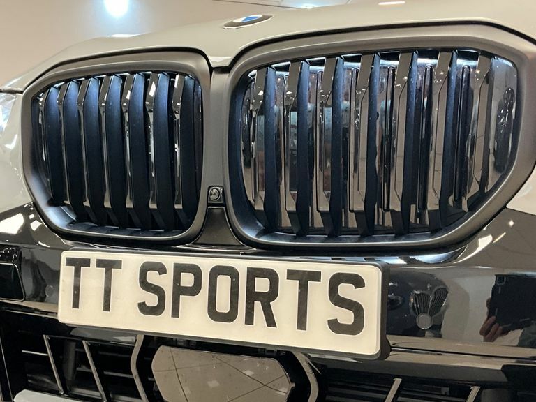 BMW X5 X5 Xdrive30d M Sport Black #18
