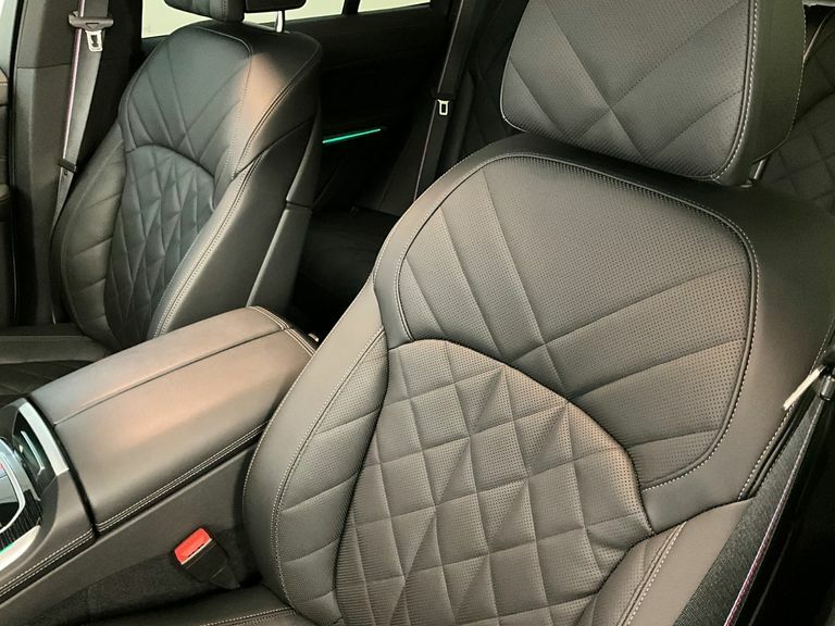 BMW X5 X5 Xdrive30d M Sport Black #16
