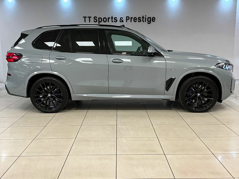 BMW X5 X5 Xdrive30d M Sport Black #11