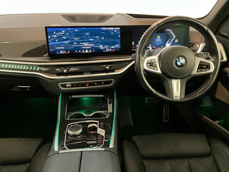 BMW X5 X5 Xdrive30d M Sport Black #13