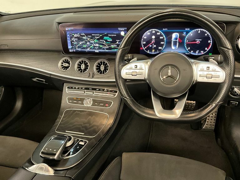 Mercedes-Benz E Class E300d Amg Line Night Ed Premium 9G-tronic, 20 Grey #6