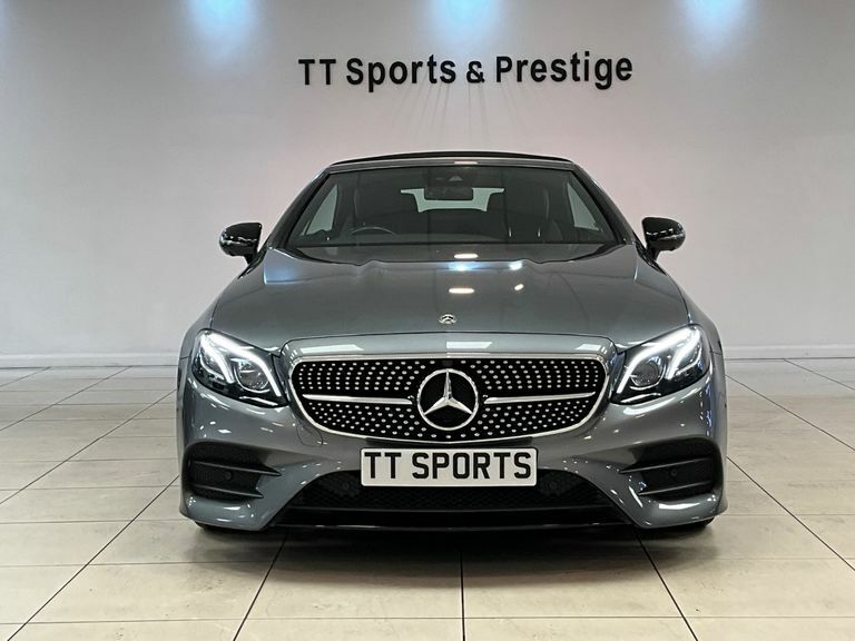 Mercedes-Benz E Class E300d Amg Line Night Ed Premium 9G-tronic, 20 Grey #3
