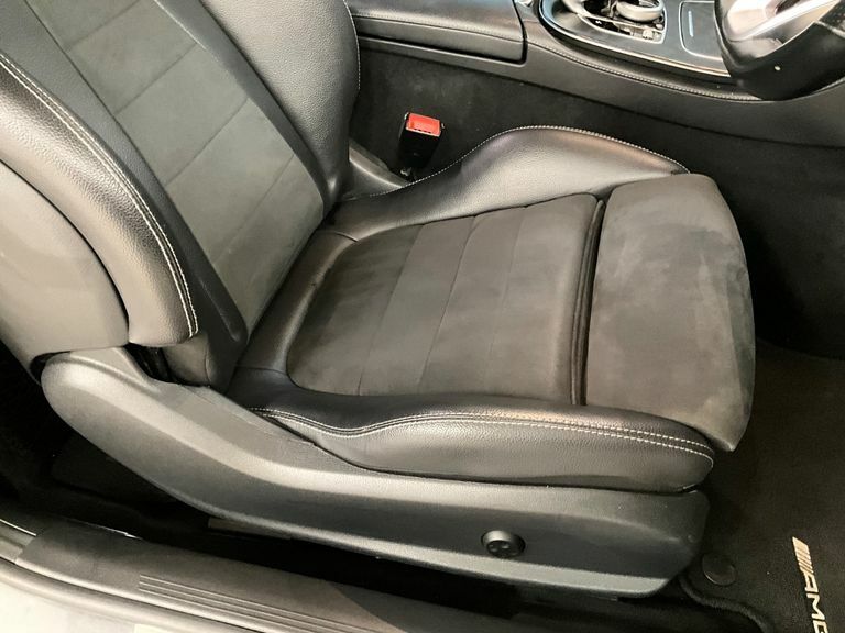 Mercedes-Benz E Class E300d Amg Line Night Ed Premium 9G-tronic, 20 Grey #5