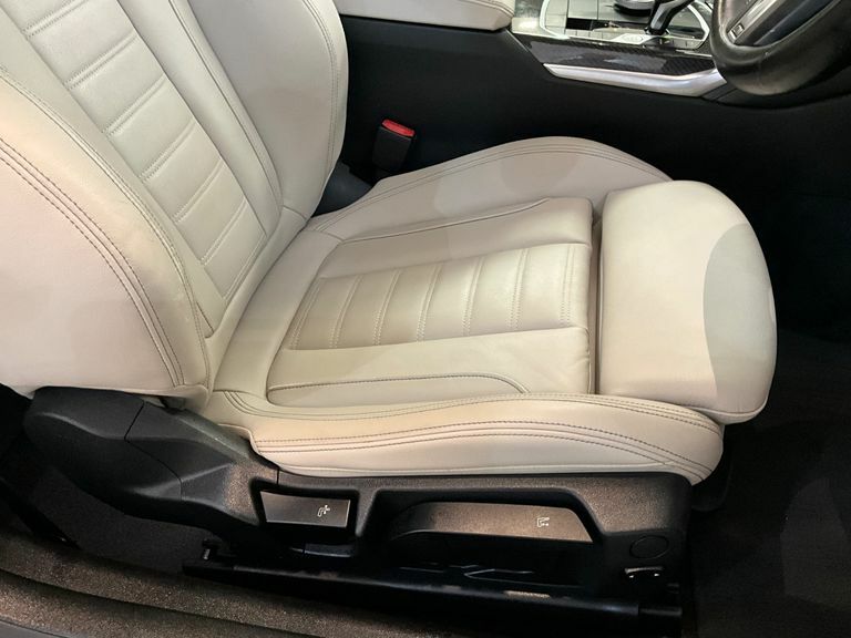 BMW 4 Series M440i Xdrive Mht Step 20 M Performance G Blue #4