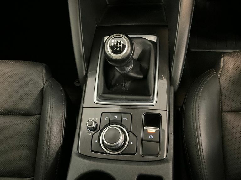 Mazda CX-5 2.2D 175 Sport Nav Awd Silver #15
